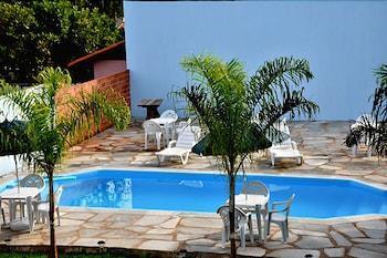 Pousada Estrela Guia Pirenopolis Exterior photo
